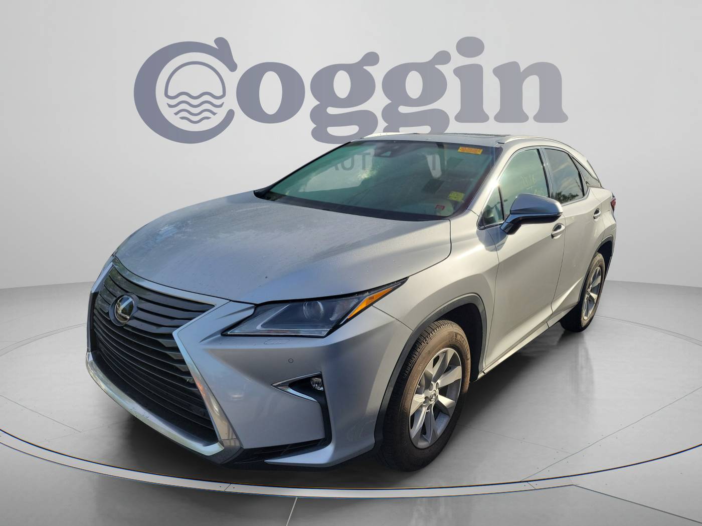2017 Lexus RX RX 350