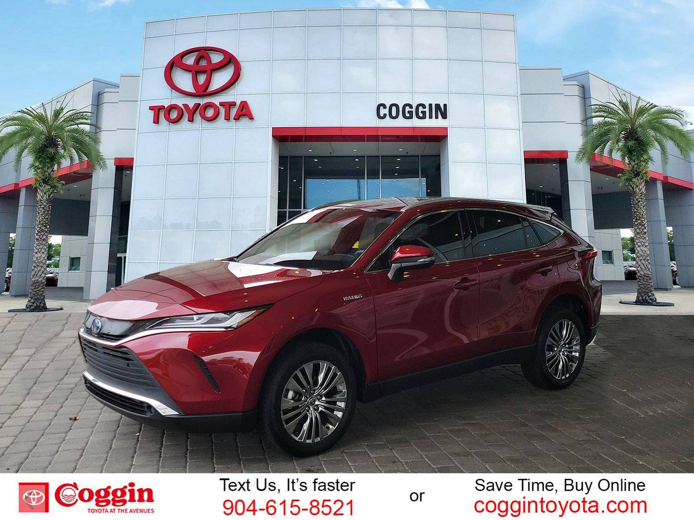 2021 Toyota Venza XLE — SUV — 28,838 mi — Jacksonville, FL