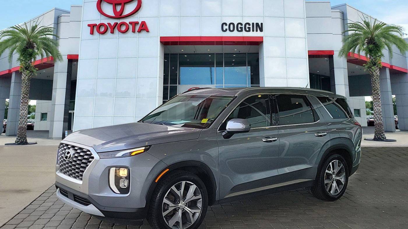 2020 Hyundai Palisade SEL — SUV — 52,306 mi — Jacksonville, FL