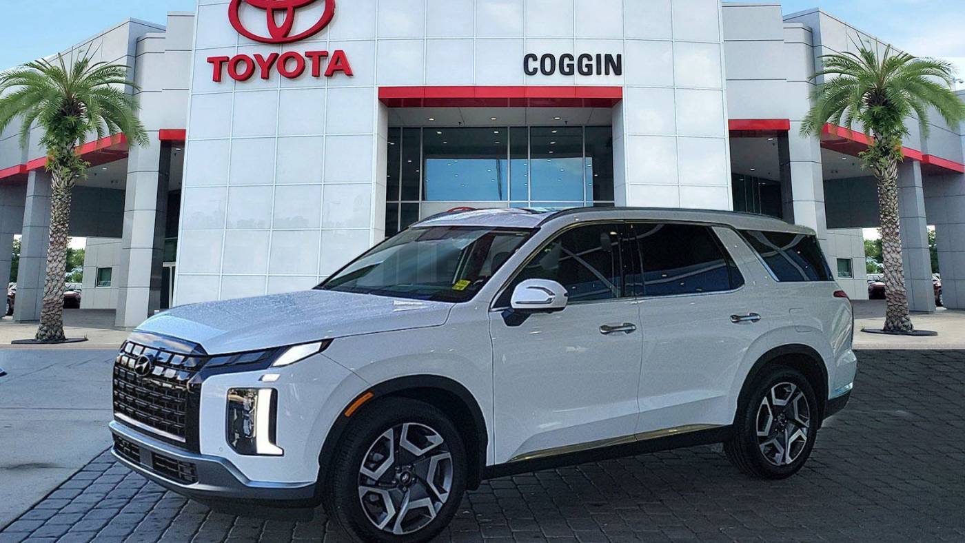 2025 Hyundai Palisade Limited — SUV — 4,319 mi — Jacksonville, FL