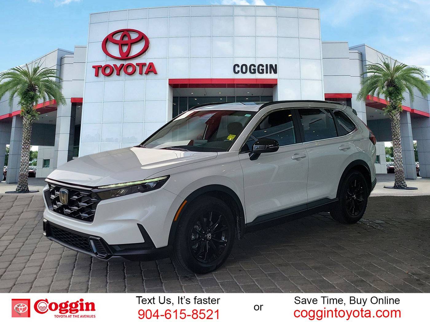 2023 Honda CR-V Hybrid Sport — SUV — 20,719 mi — Jacksonville, FL