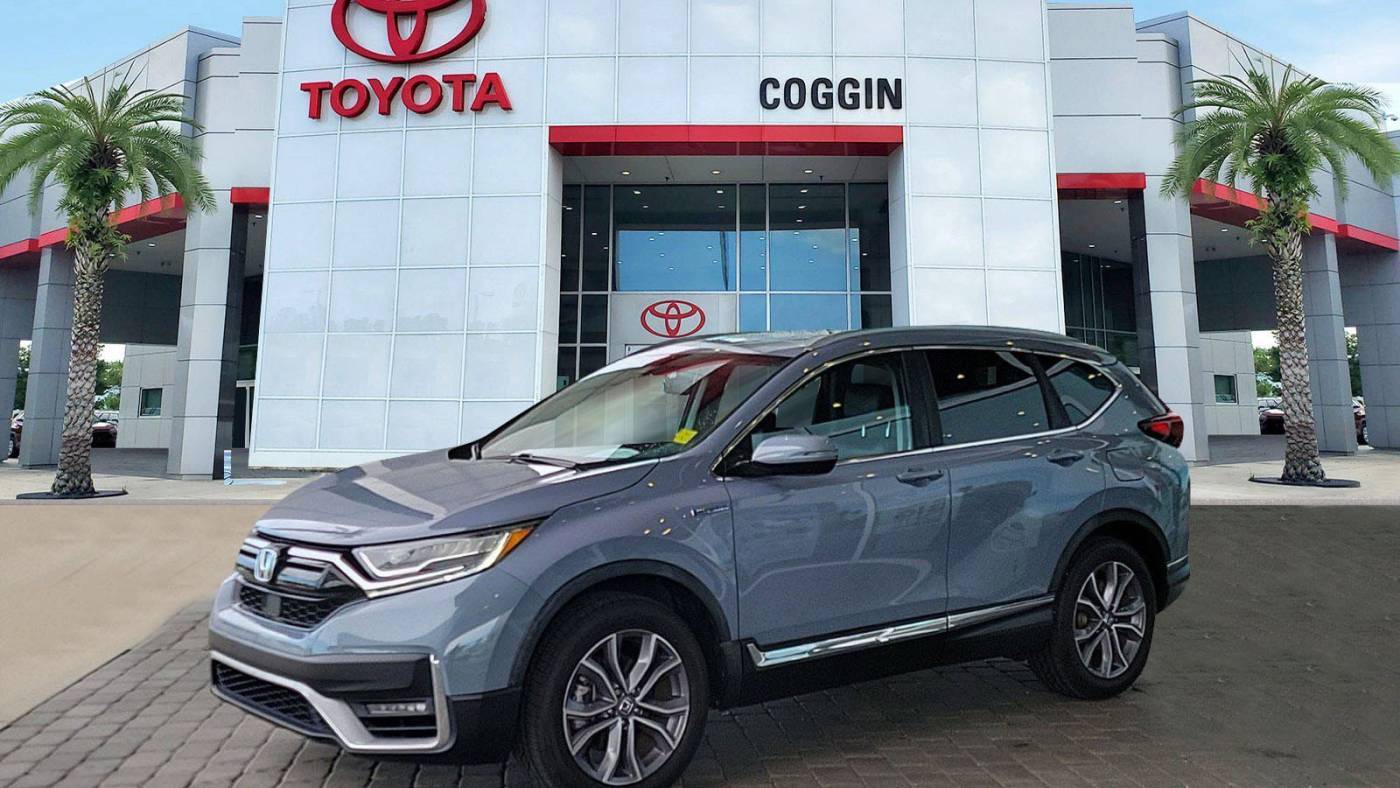 2020 Honda CR-V Hybrid Touring — SUV — 45,013 mi — Jacksonville, FL