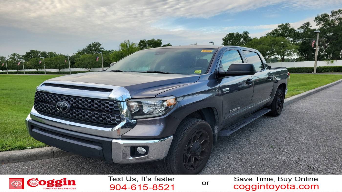 2021 Toyota Tundra SR5 — Pickup Truck — 90,318 mi — Jacksonville, FL