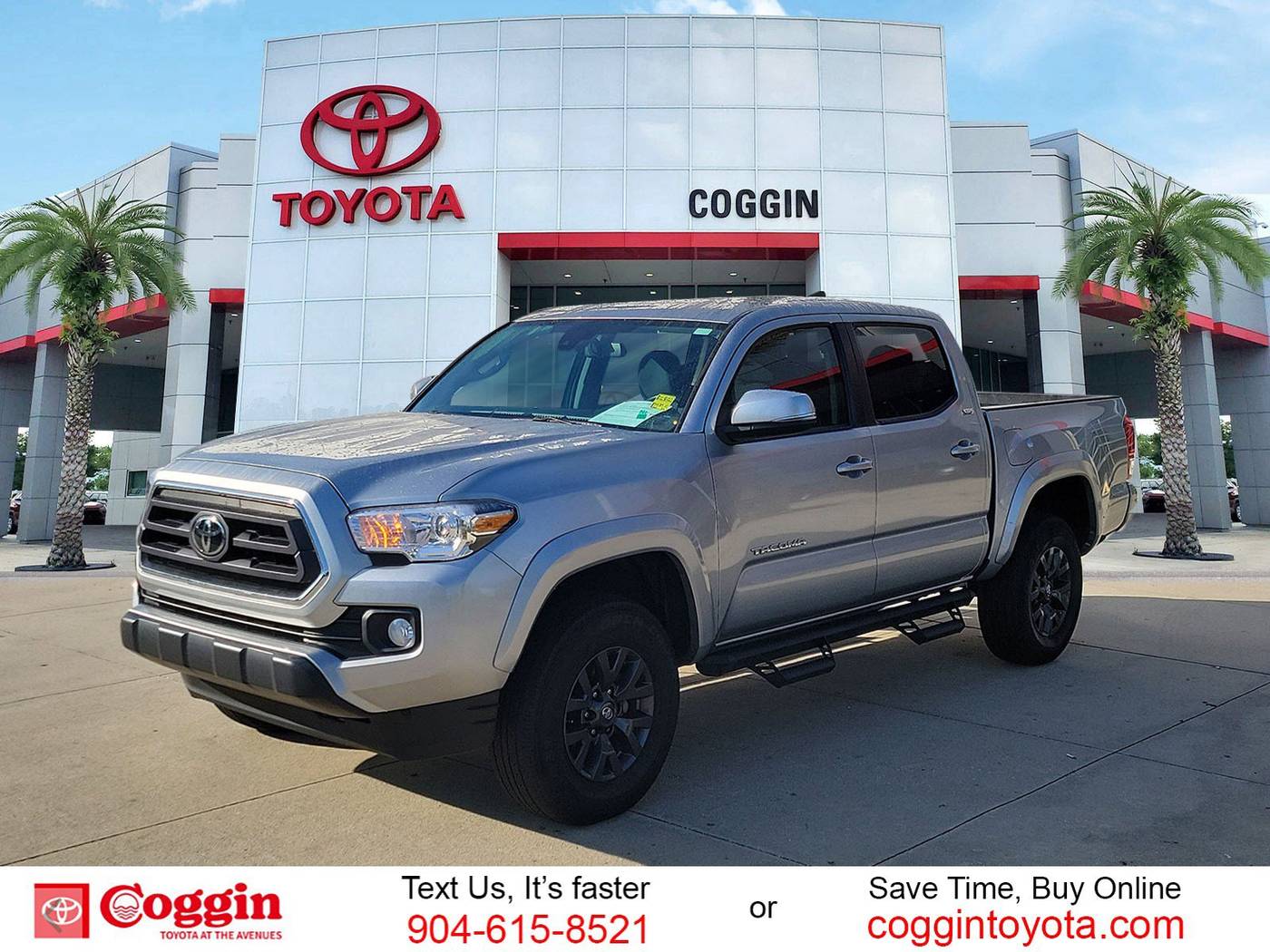 2022 Toyota Tacoma SR5 — Pickup Truck — 31,200 mi — Jacksonville, FL
