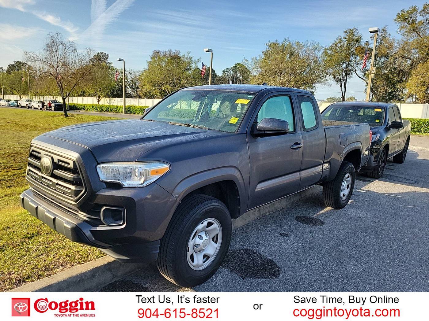 2018 Toyota Tacoma SR — Pickup Truck — 115,313 mi — Jacksonville, FL