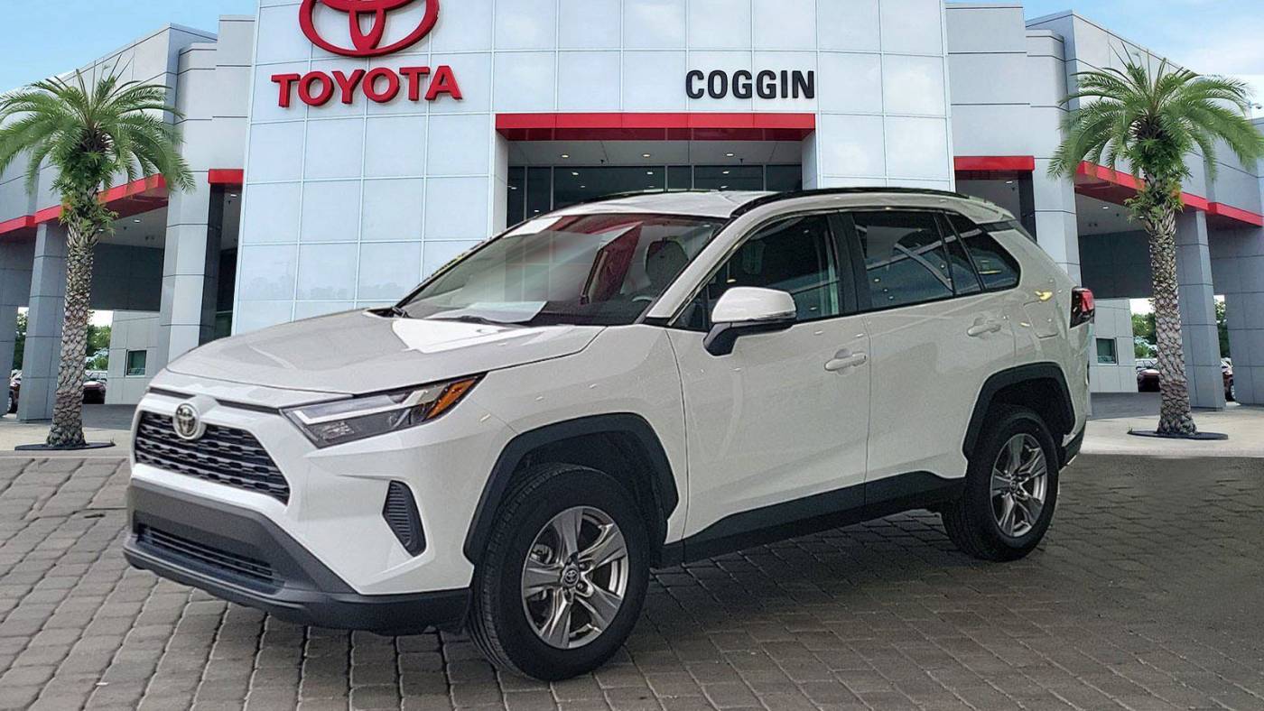 2023 Toyota RAV4 XLE — SUV — 56,421 mi — Jacksonville, FL