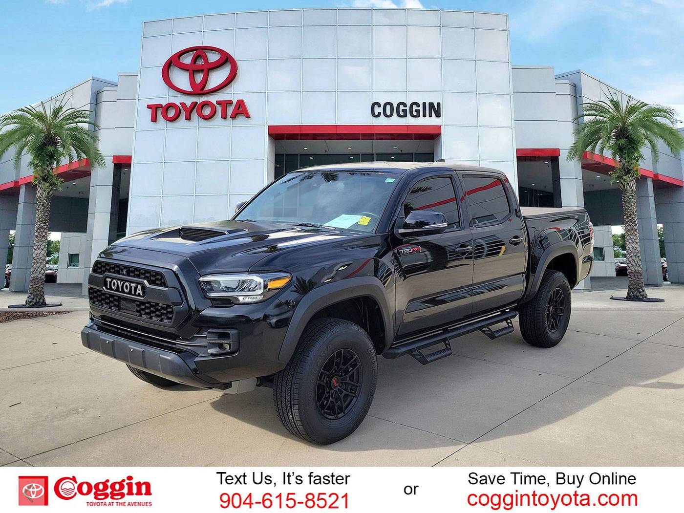 2021 Toyota Tacoma TRD Pro — Pickup Truck — 35,843 mi — Jacksonville, FL
