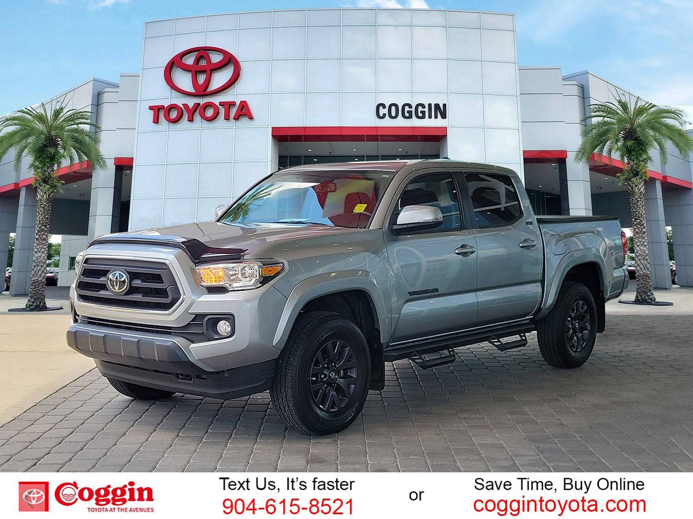 2023 Toyota Tacoma SR5 — Pickup Truck — 20,263 mi — Jacksonville, FL