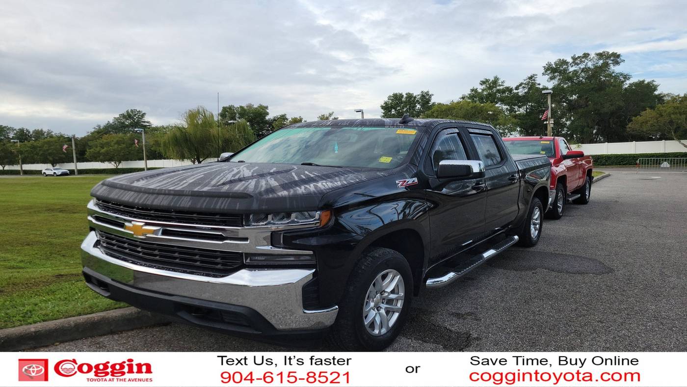 2020 Chevrolet Silverado 1500 LT — Pickup Truck — 47,597 mi — Jacksonville, FL