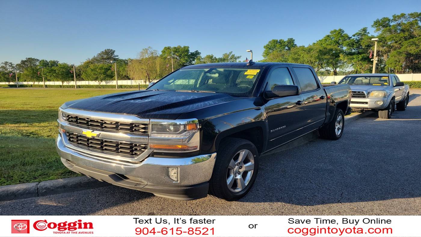 2016 Chevrolet Silverado 1500 LT — Pickup Truck — 94,082 mi — Jacksonville, FL