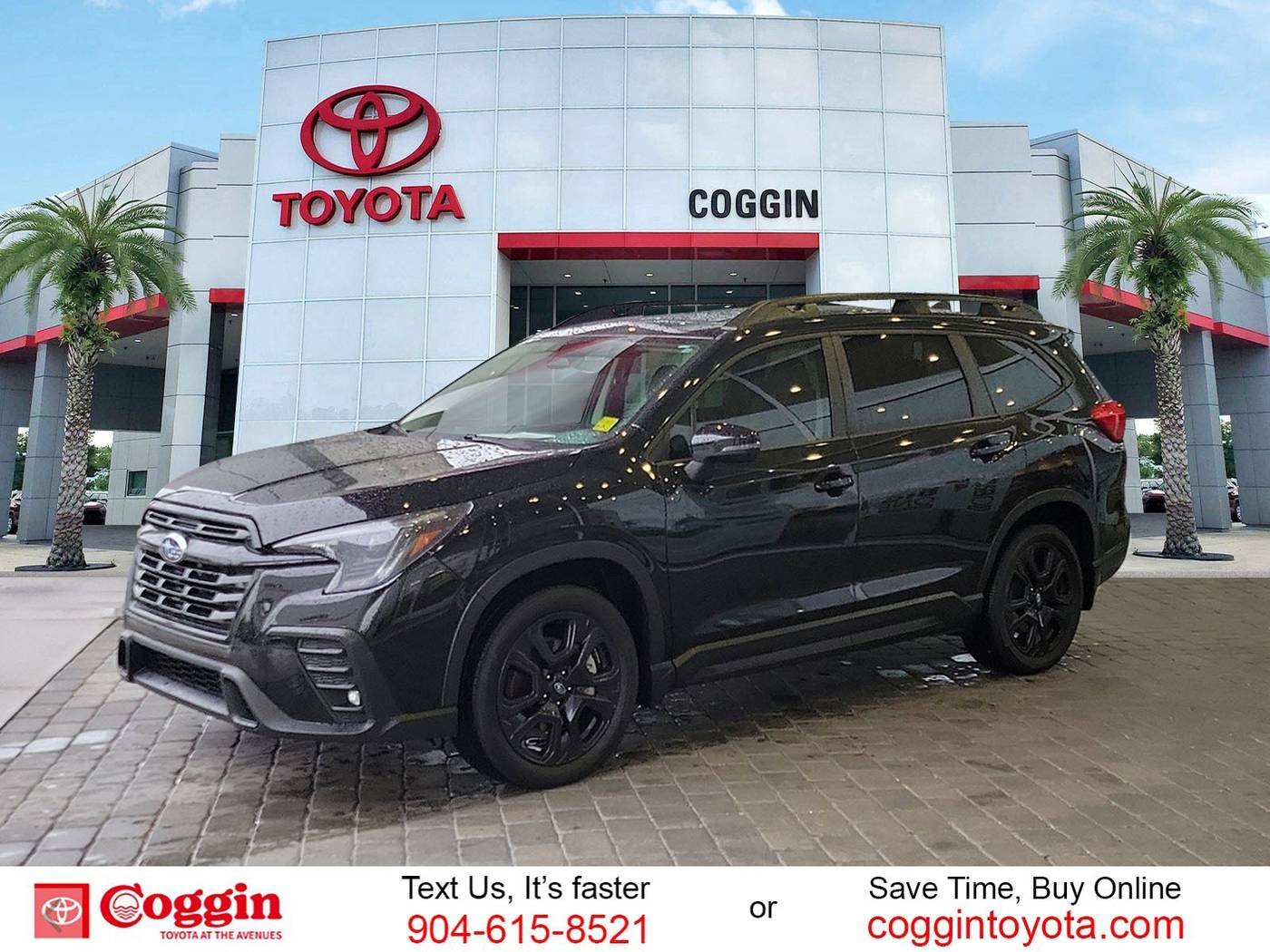 2023 Subaru Ascent Onyx Edition — SUV — 23,450 mi — Jacksonville, FL