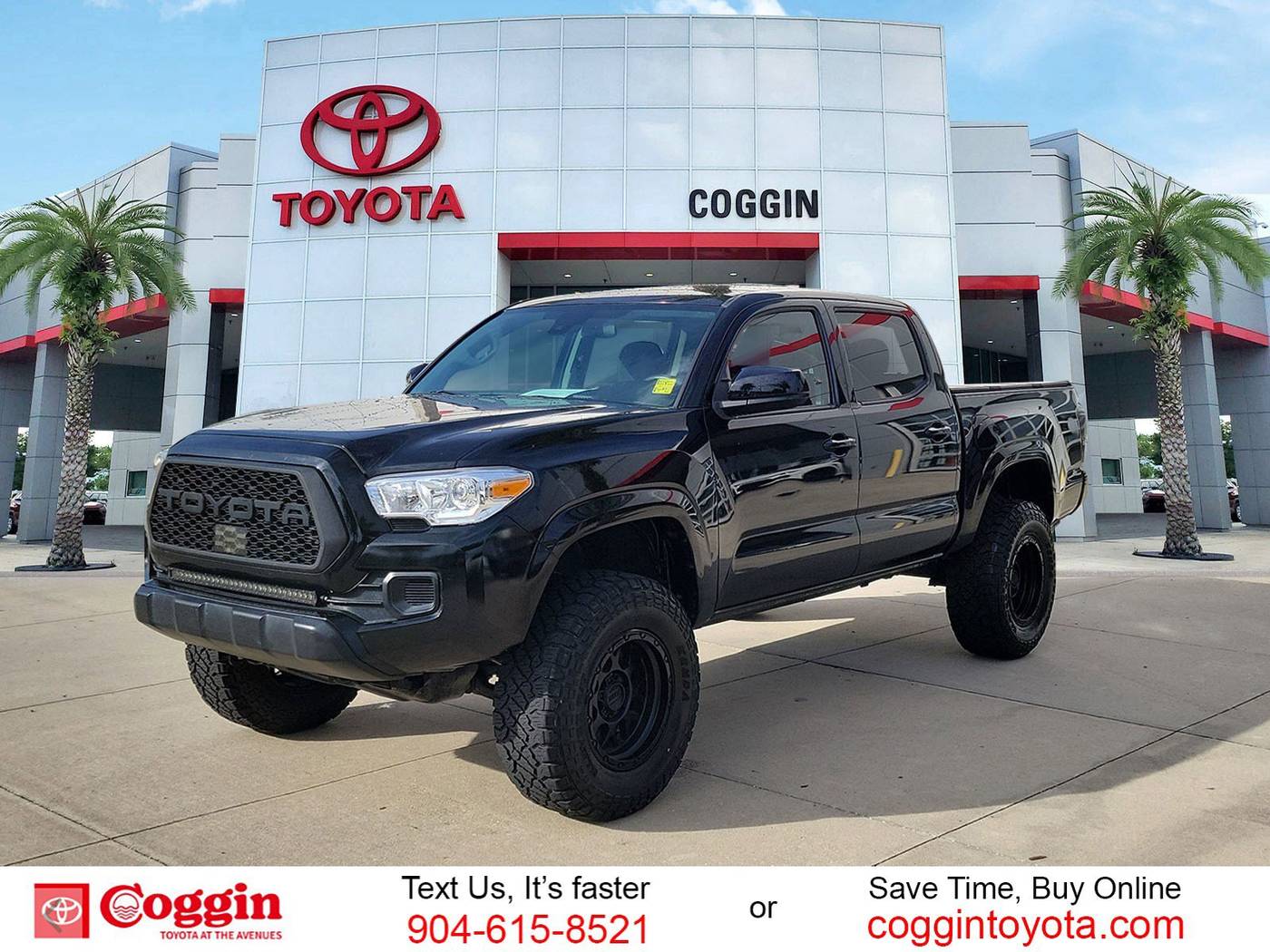 2022 Toyota Tacoma SR — Pickup Truck — 36,556 mi — Jacksonville, FL