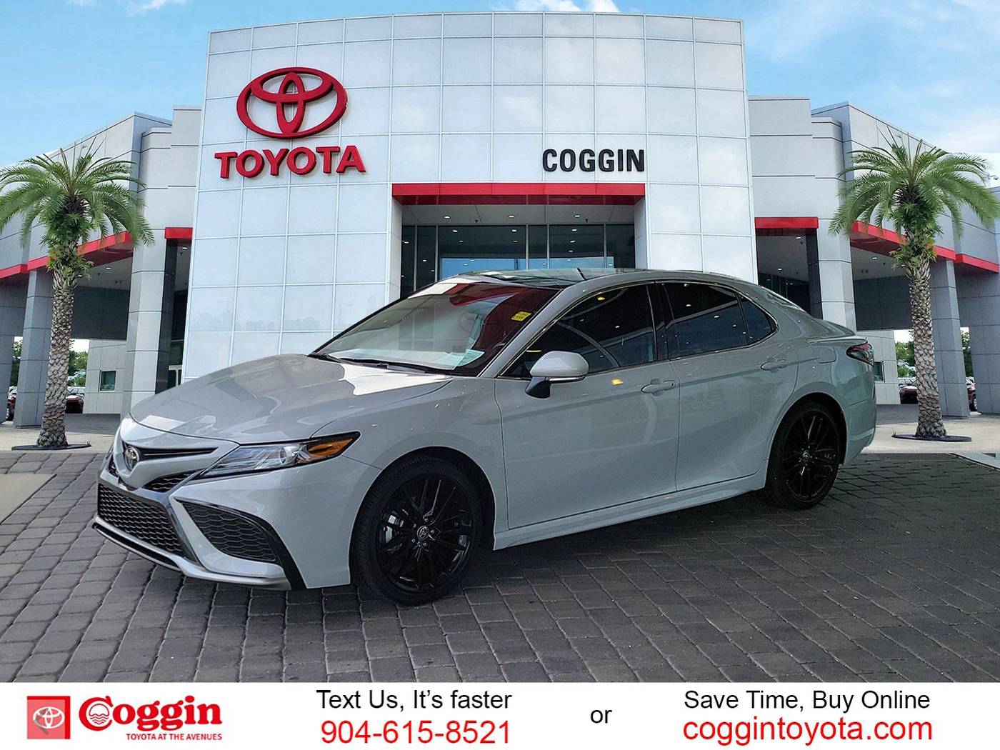 2024 Toyota Camry XSE — Sedan — 16,140 mi — Jacksonville, FL