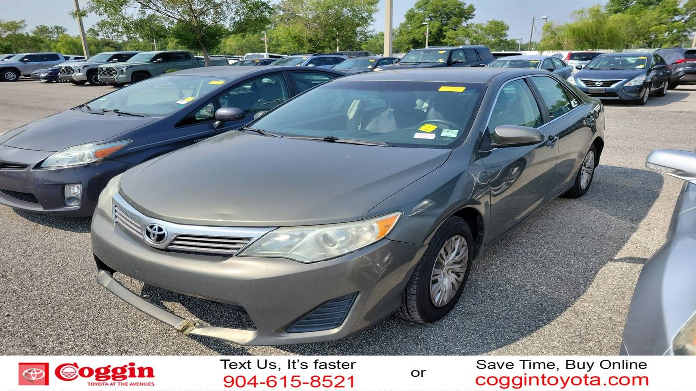 2014 Toyota Camry L — Sedan — 170,839 mi — Jacksonville, FL