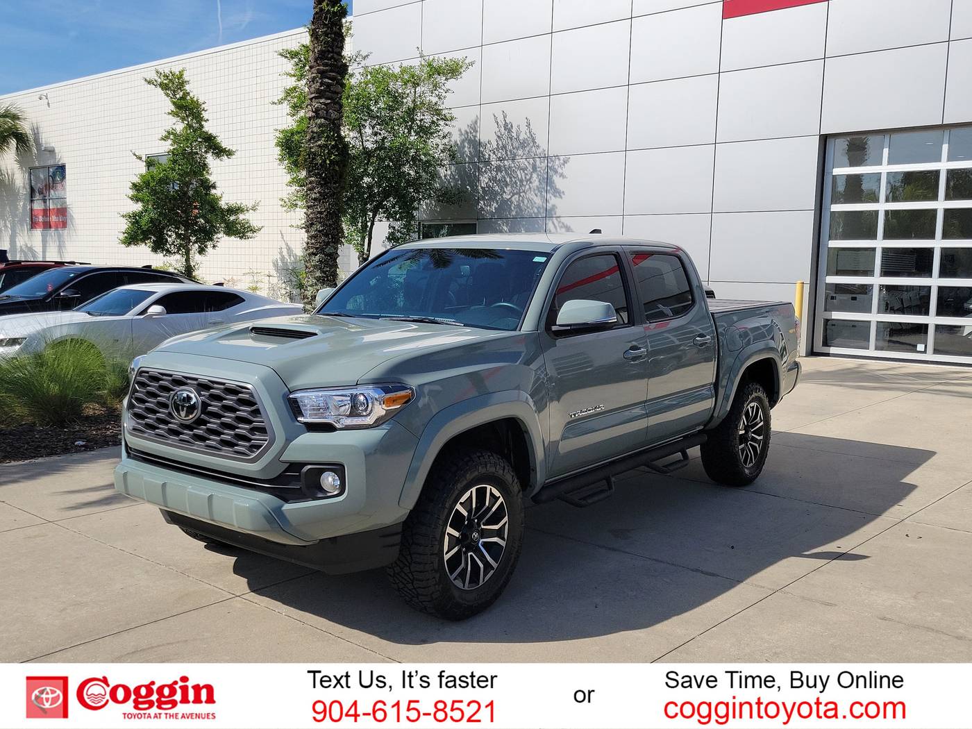 2023 Toyota Tacoma TRD Sport — Pickup Truck — 33,820 mi — Jacksonville, FL