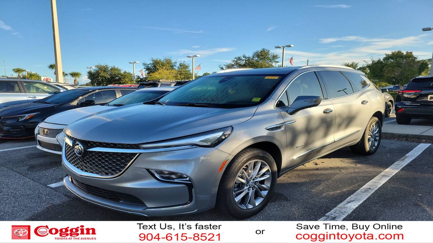 2023 Buick Enclave Avenir — SUV — 2,003 mi — Jacksonville, FL