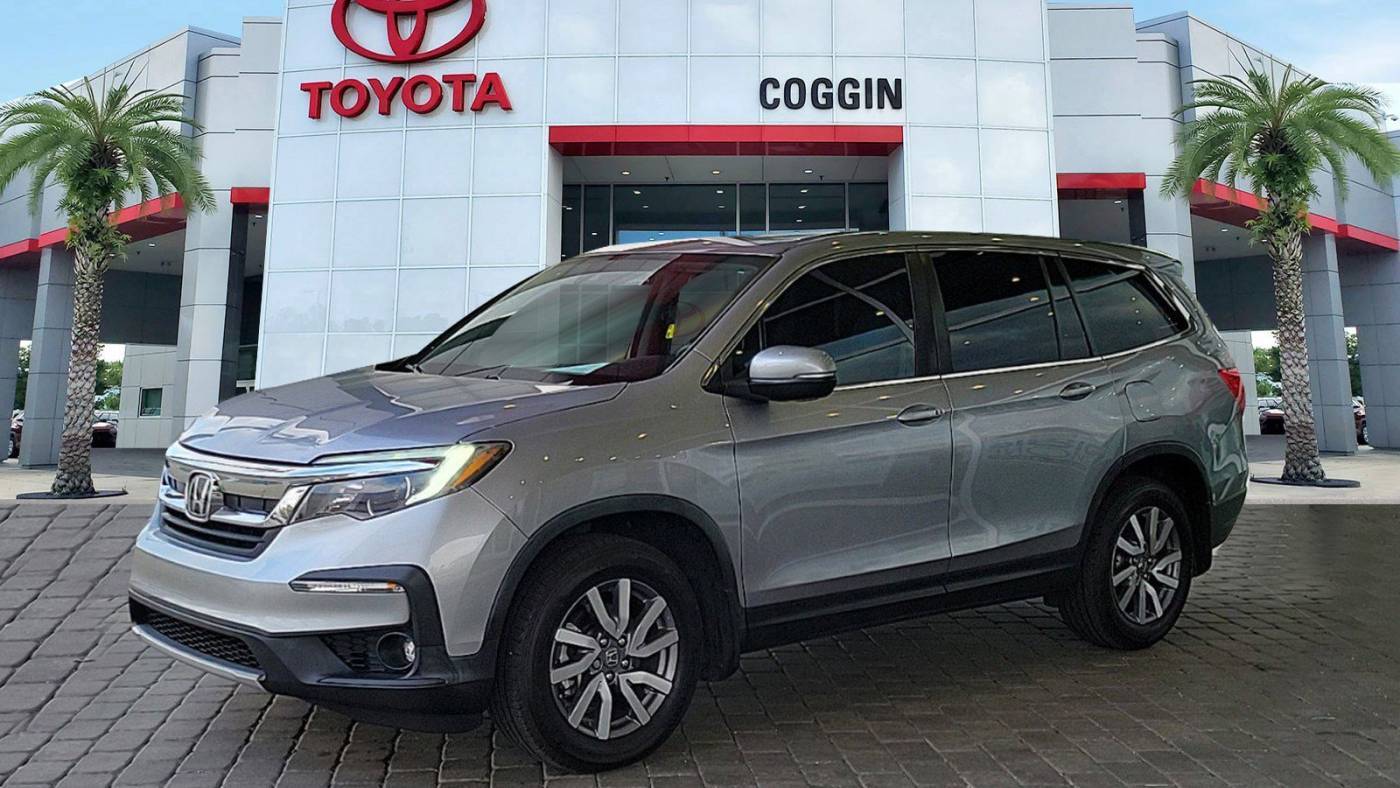2019 Honda Pilot EX — SUV — 66,578 mi — Jacksonville, FL