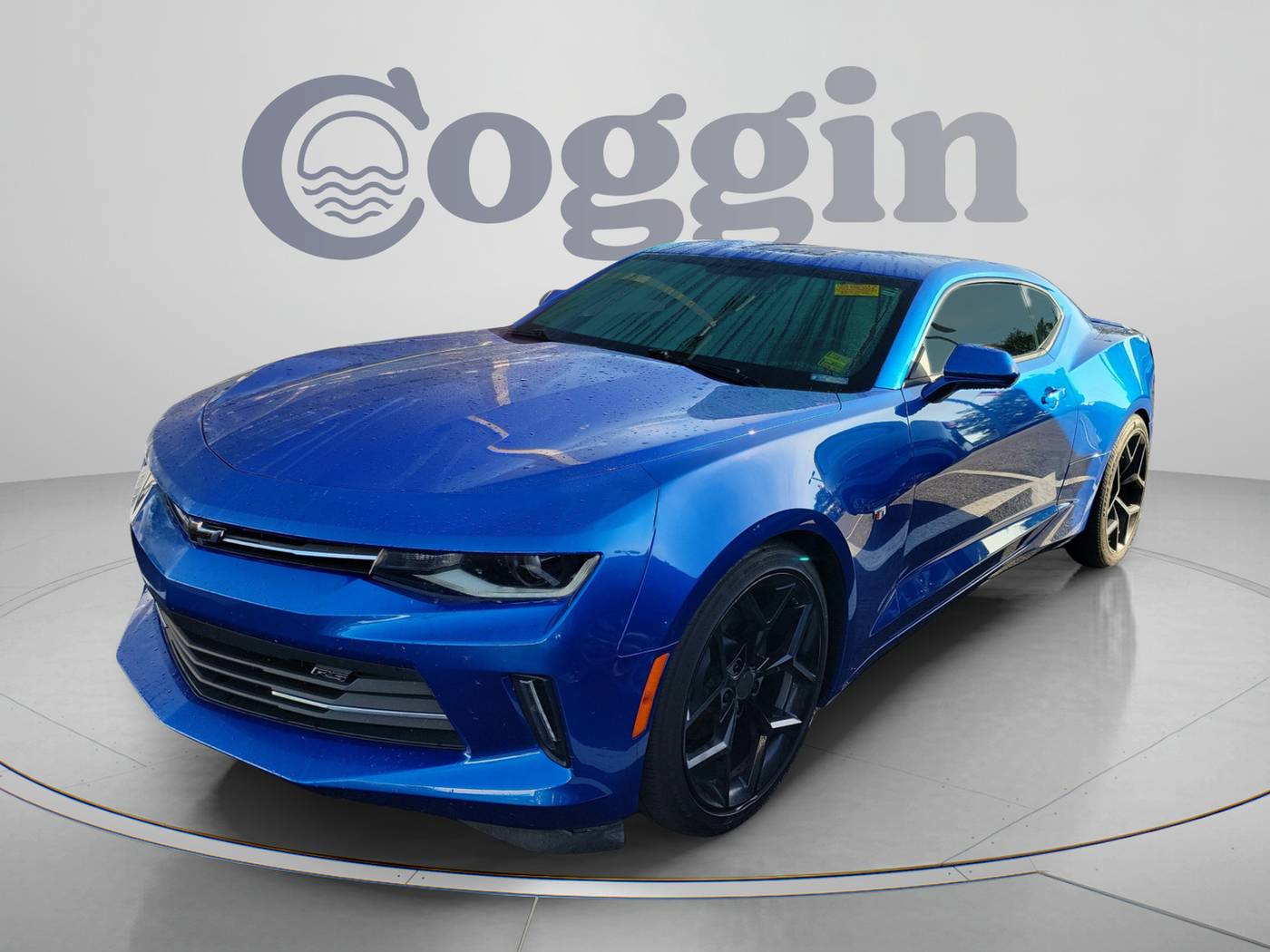 2018 Chevrolet Camaro 1LT