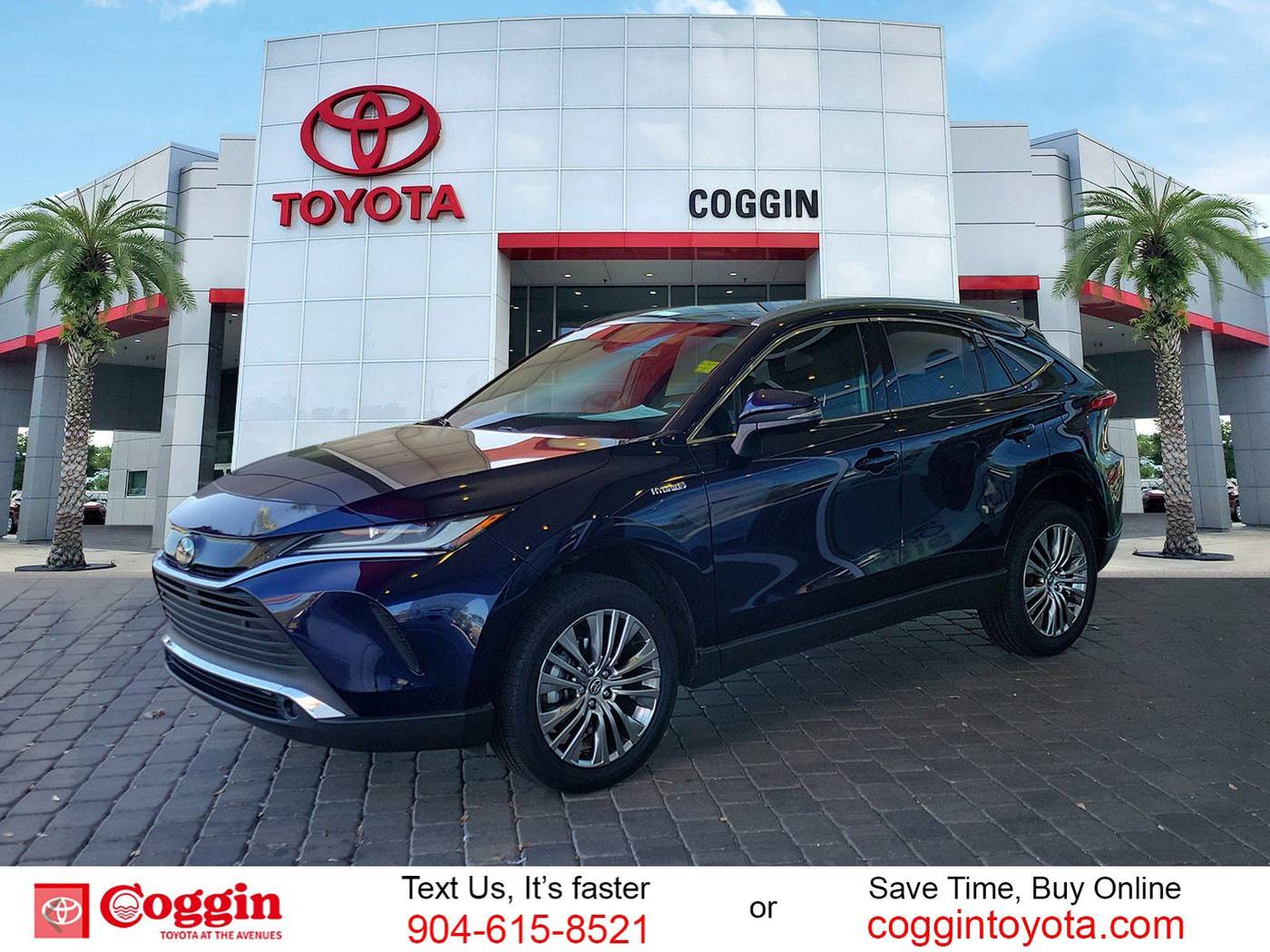 2021 Toyota Venza XLE — SUV — 67,480 mi — Jacksonville, FL