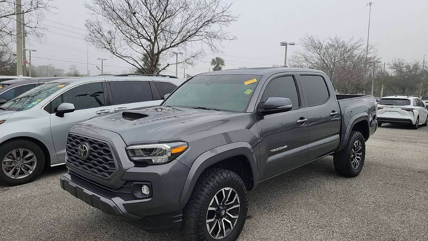 2022 Toyota Tacoma TRD Sport — Pickup Truck — 31,644 mi — Jacksonville, FL