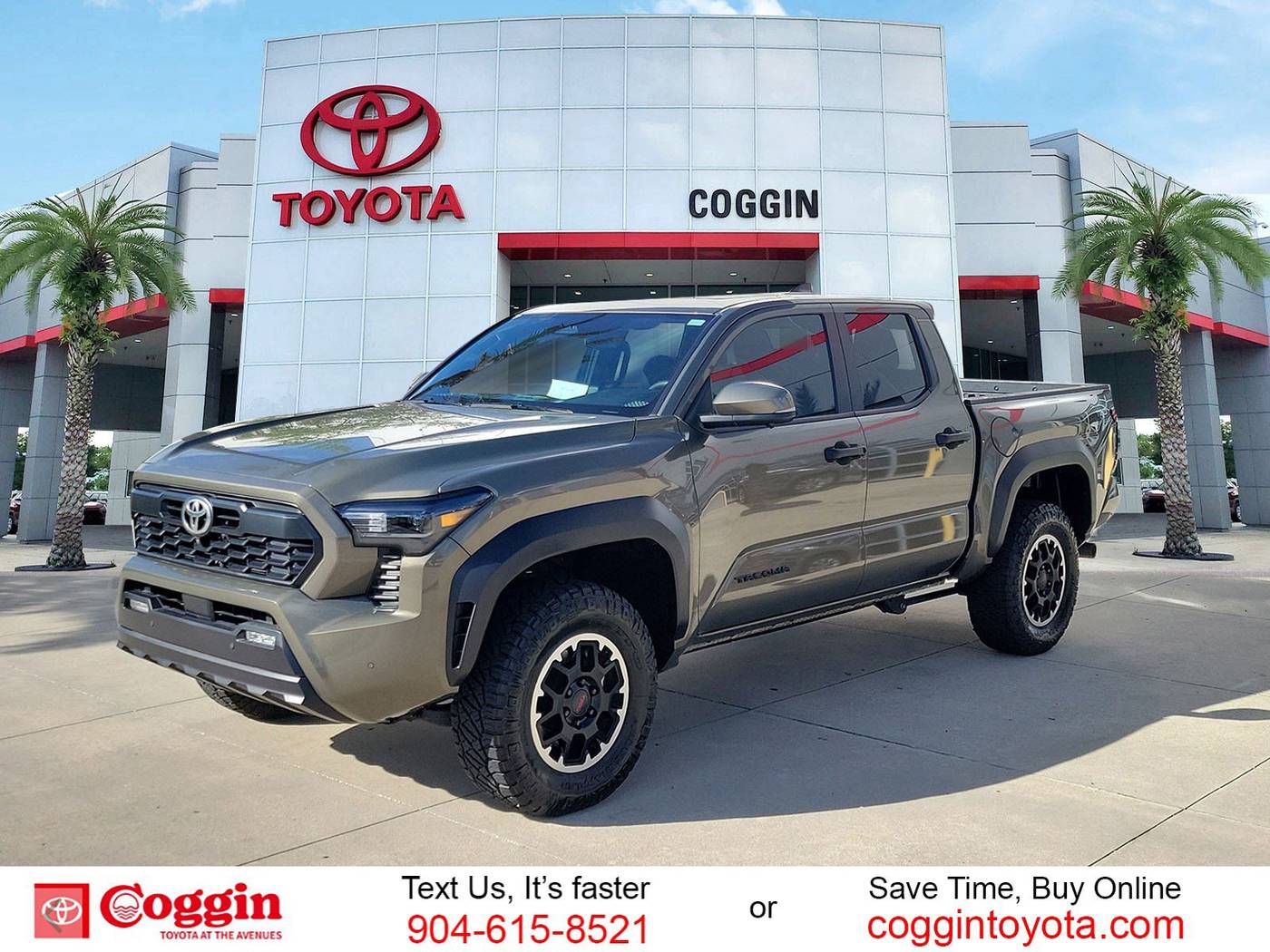2024 Toyota Tacoma TRD Off Road — Pickup Truck — 6,994 mi — Jacksonville, FL