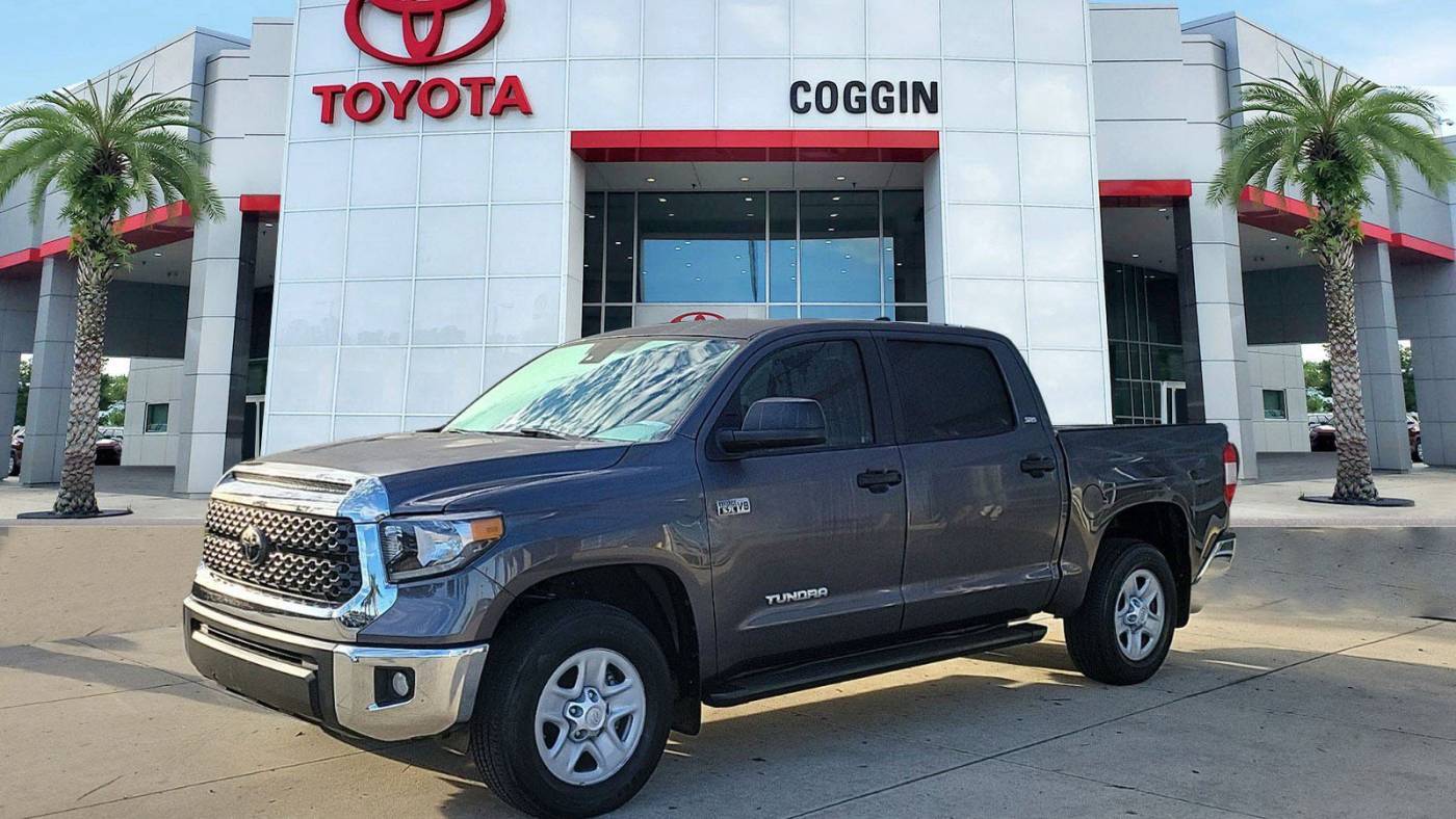 2021 Toyota Tundra SR5 — Pickup Truck — 31,615 mi — Jacksonville, FL