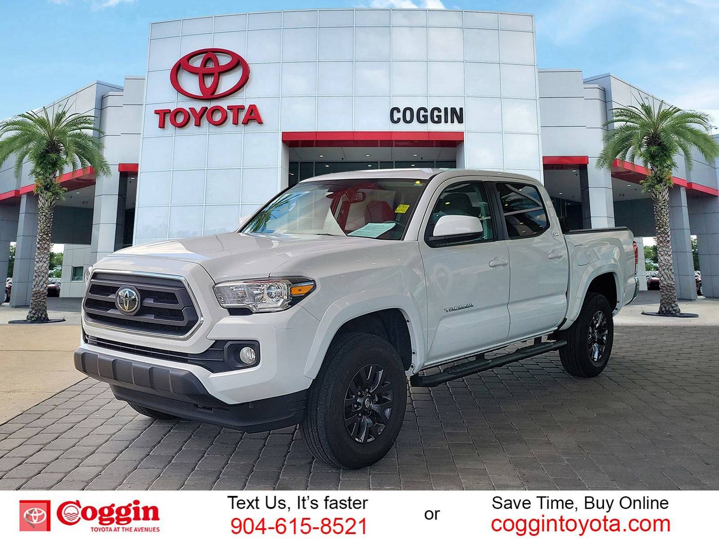 2022 Toyota Tacoma SR5 — Pickup Truck — 36,569 mi — Jacksonville, FL