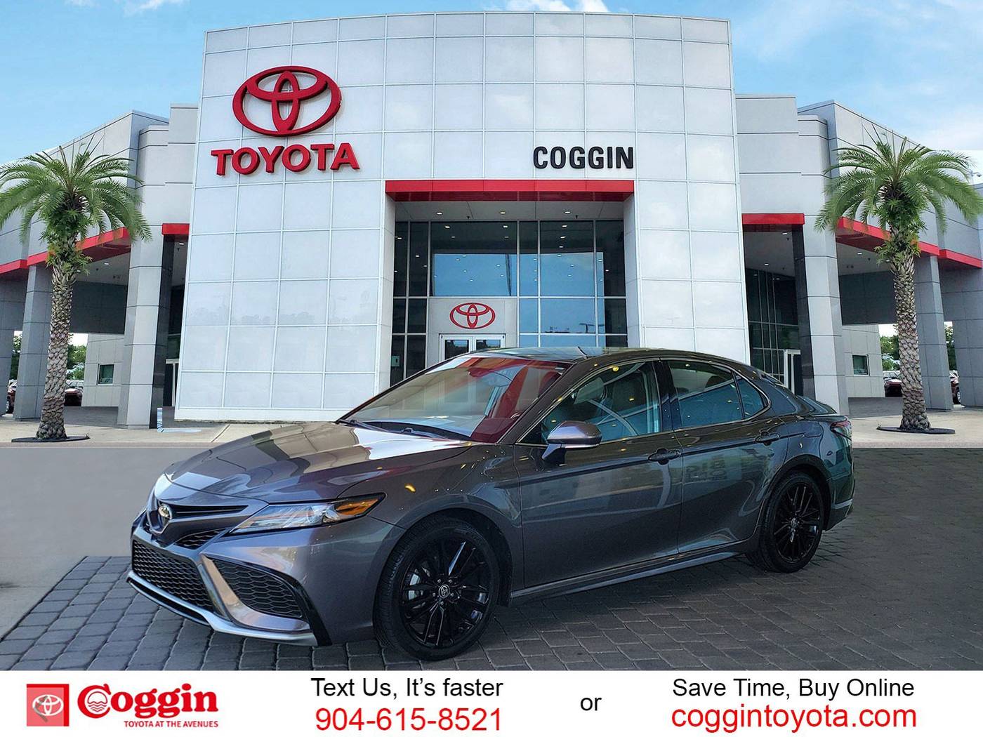 2023 Toyota Camry XSE — Sedan — 59,183 mi — Jacksonville, FL
