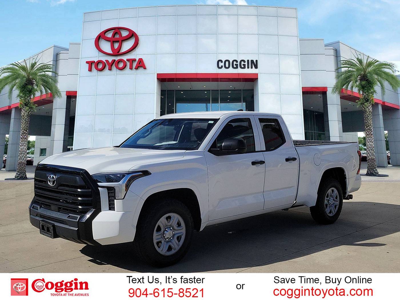 2023 Toyota Tundra SR — Pickup Truck — 47,340 mi — Jacksonville, FL