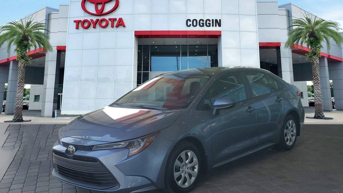 2024 Toyota Corolla LE — Sedan — 3,078 mi — Jacksonville, FL