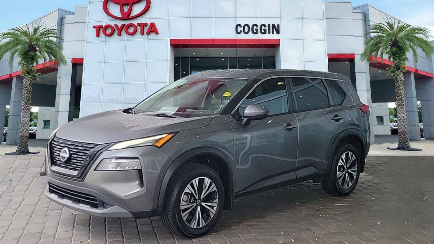 2022 Nissan Rogue SV — SUV — 46,020 mi — Jacksonville, FL