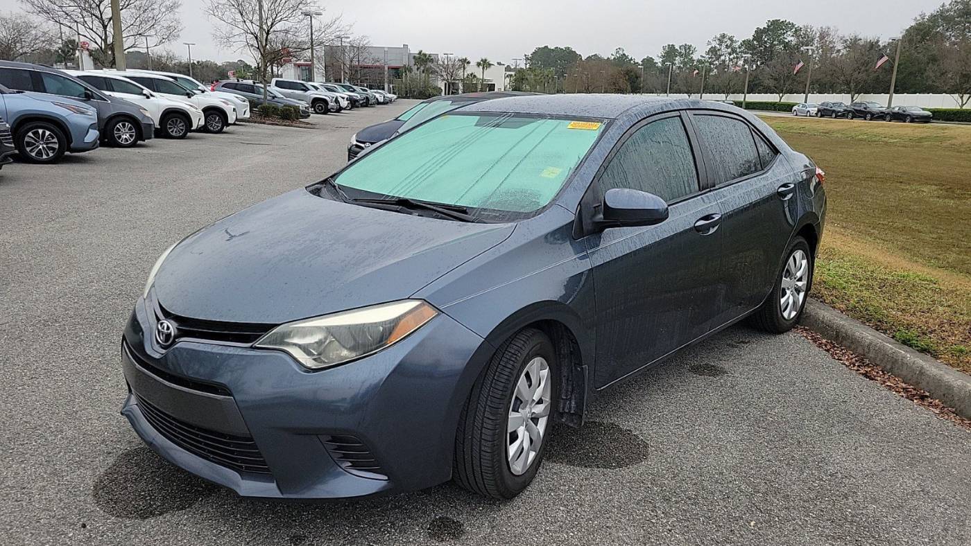 2016 Toyota Corolla L — Sedan — 65,217 mi — Jacksonville, FL