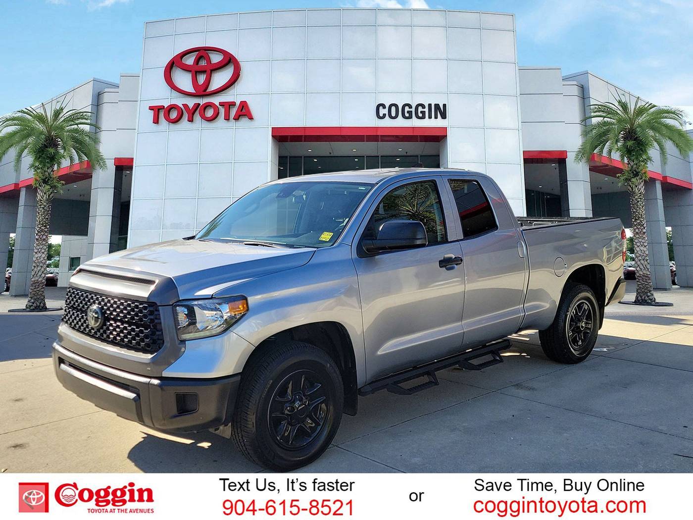 2021 Toyota Tundra SR — Pickup Truck — 70,606 mi — Jacksonville, FL