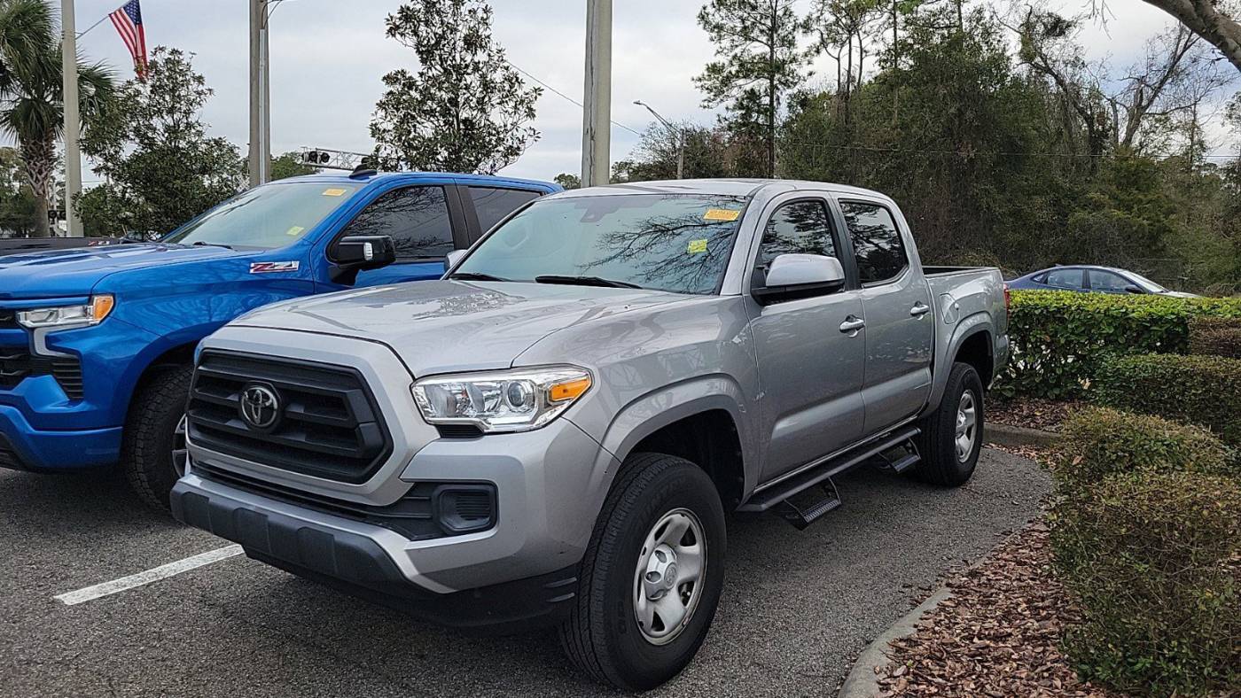 2021 Toyota Tacoma SR — Pickup Truck — 56,204 mi — Jacksonville, FL