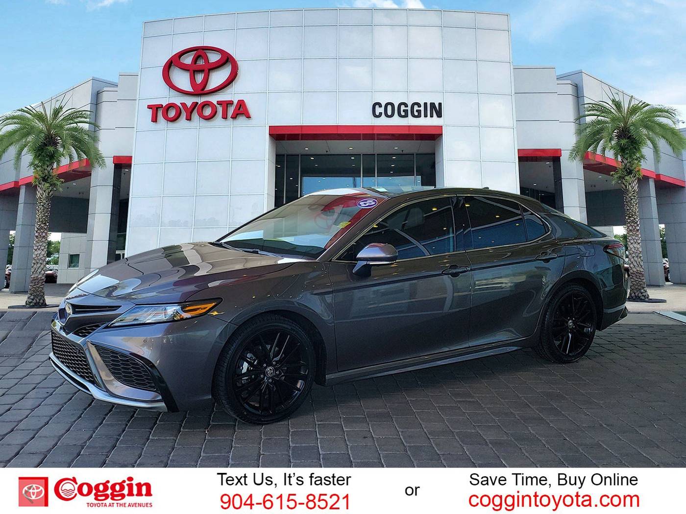 2023 Toyota Camry Hybrid XSE — Sedan — 34,039 mi — Jacksonville, FL