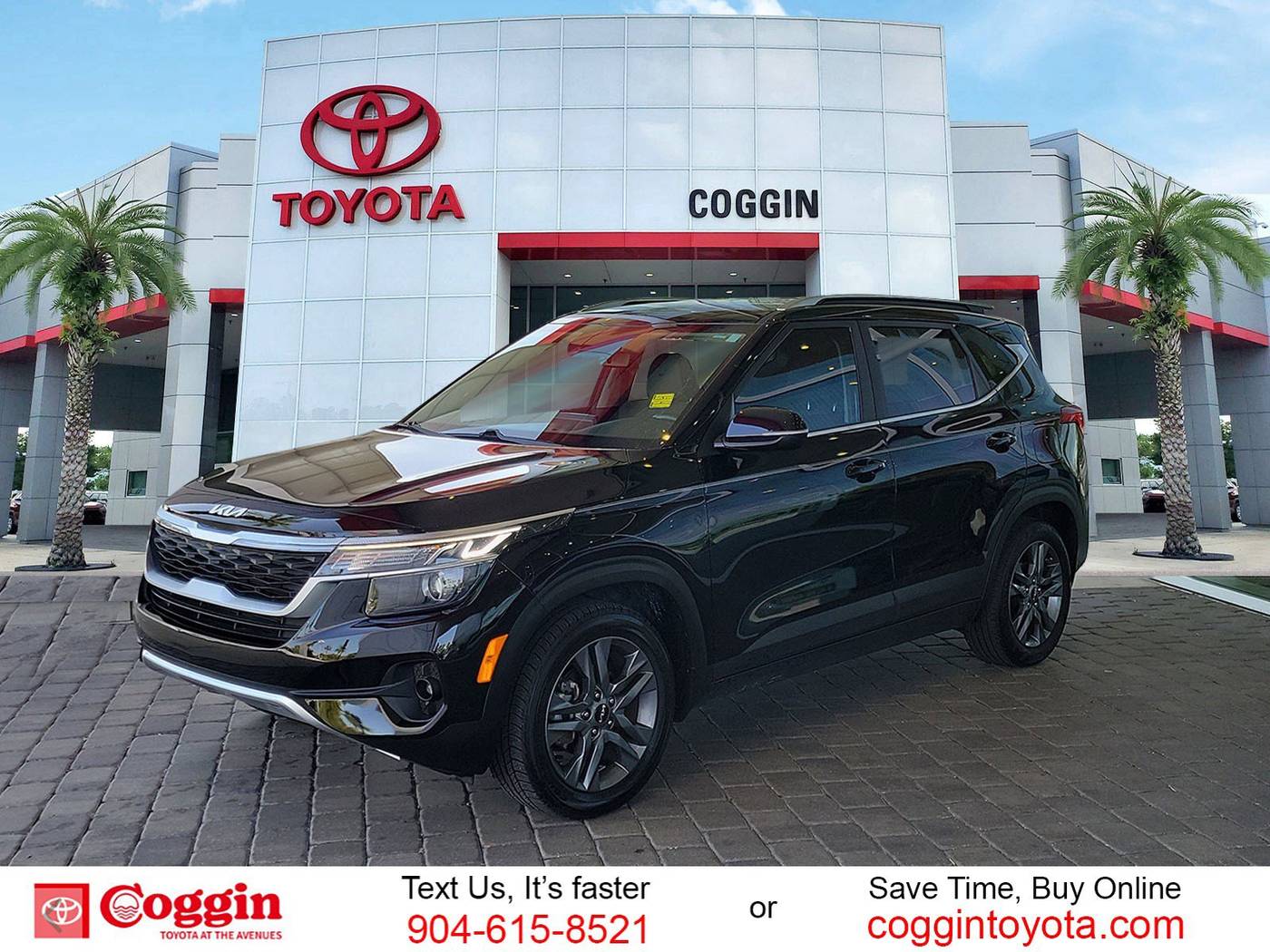 2023 Kia Seltos S — SUV — 42,085 mi — Jacksonville, FL