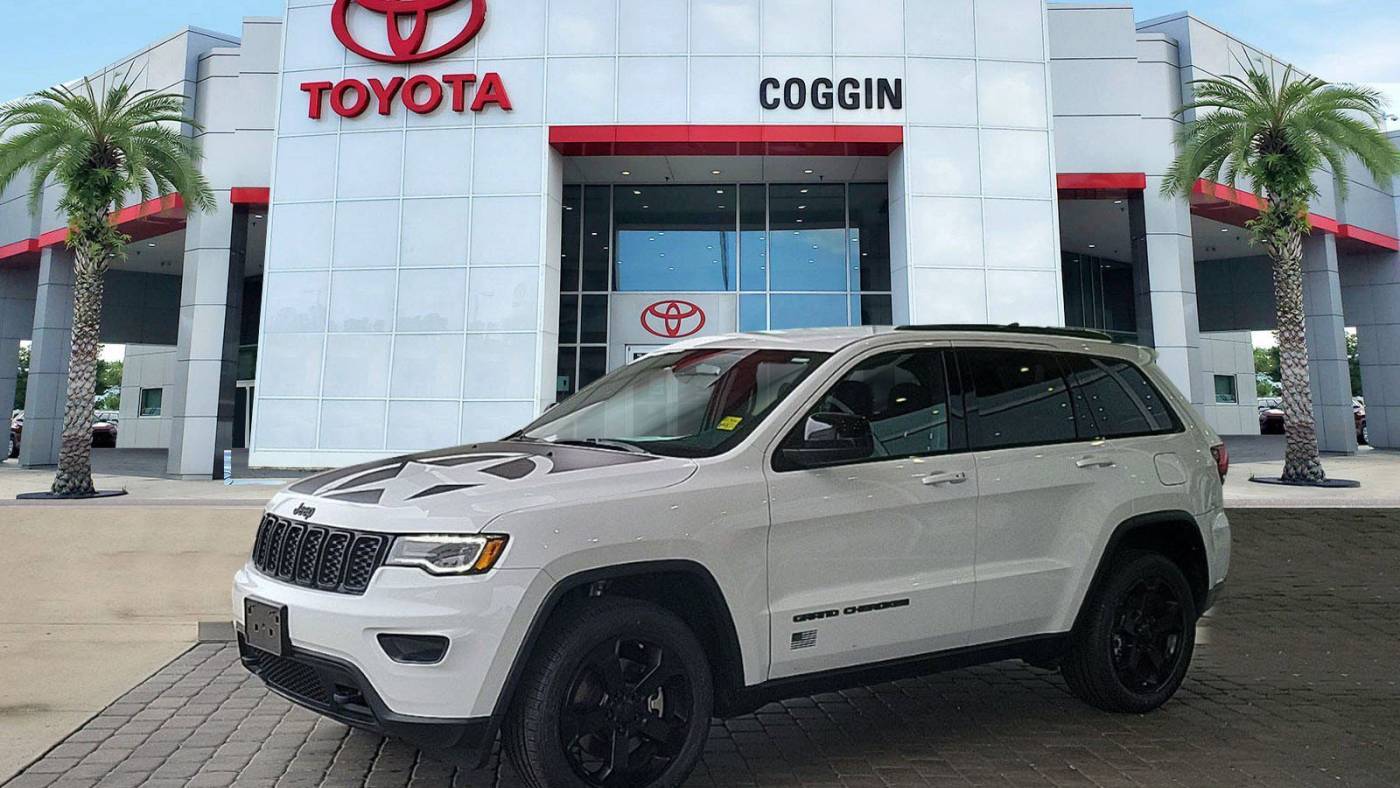 2021 Jeep Grand Cherokee WK Freedom — SUV — 85,778 mi — Jacksonville, FL