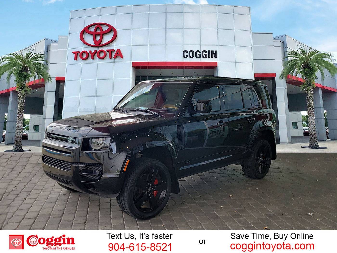 2023 Land Rover Defender X — SUV — 39,273 mi — Jacksonville, FL