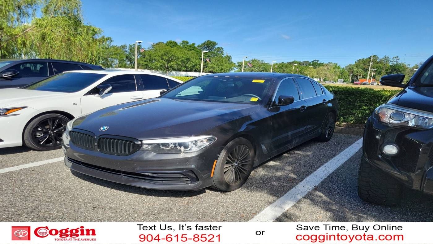 2019 BMW 5 Series 540i — Sedan — 61,050 mi — Jacksonville, FL