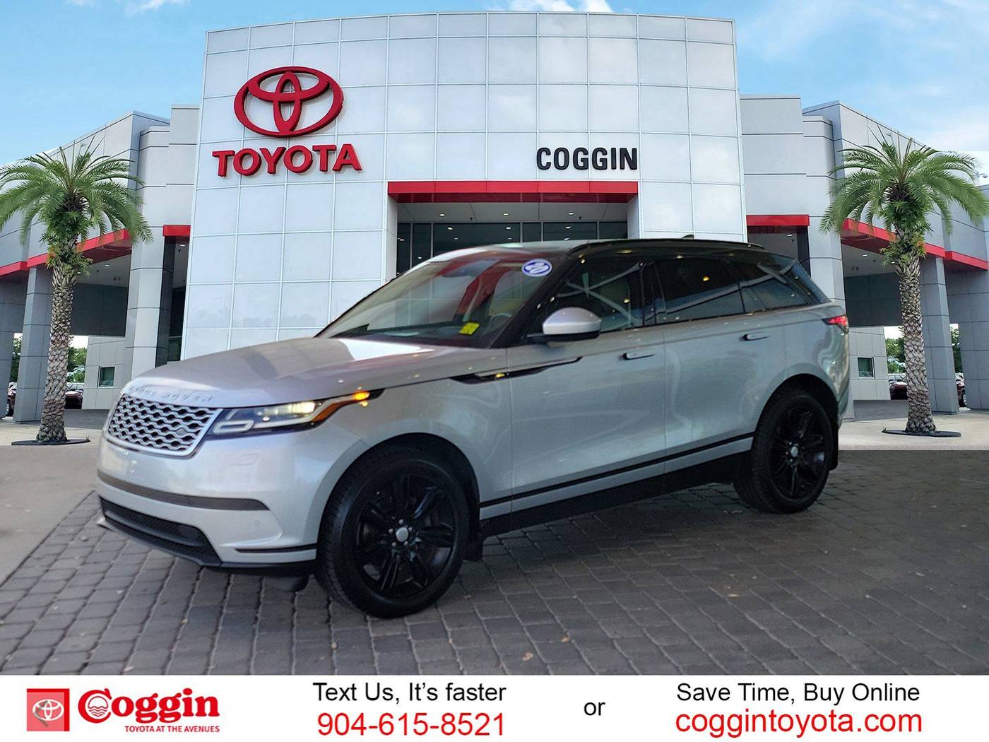 2020 Land Rover Range Rover Velar S — SUV — 92,278 mi — Jacksonville, FL