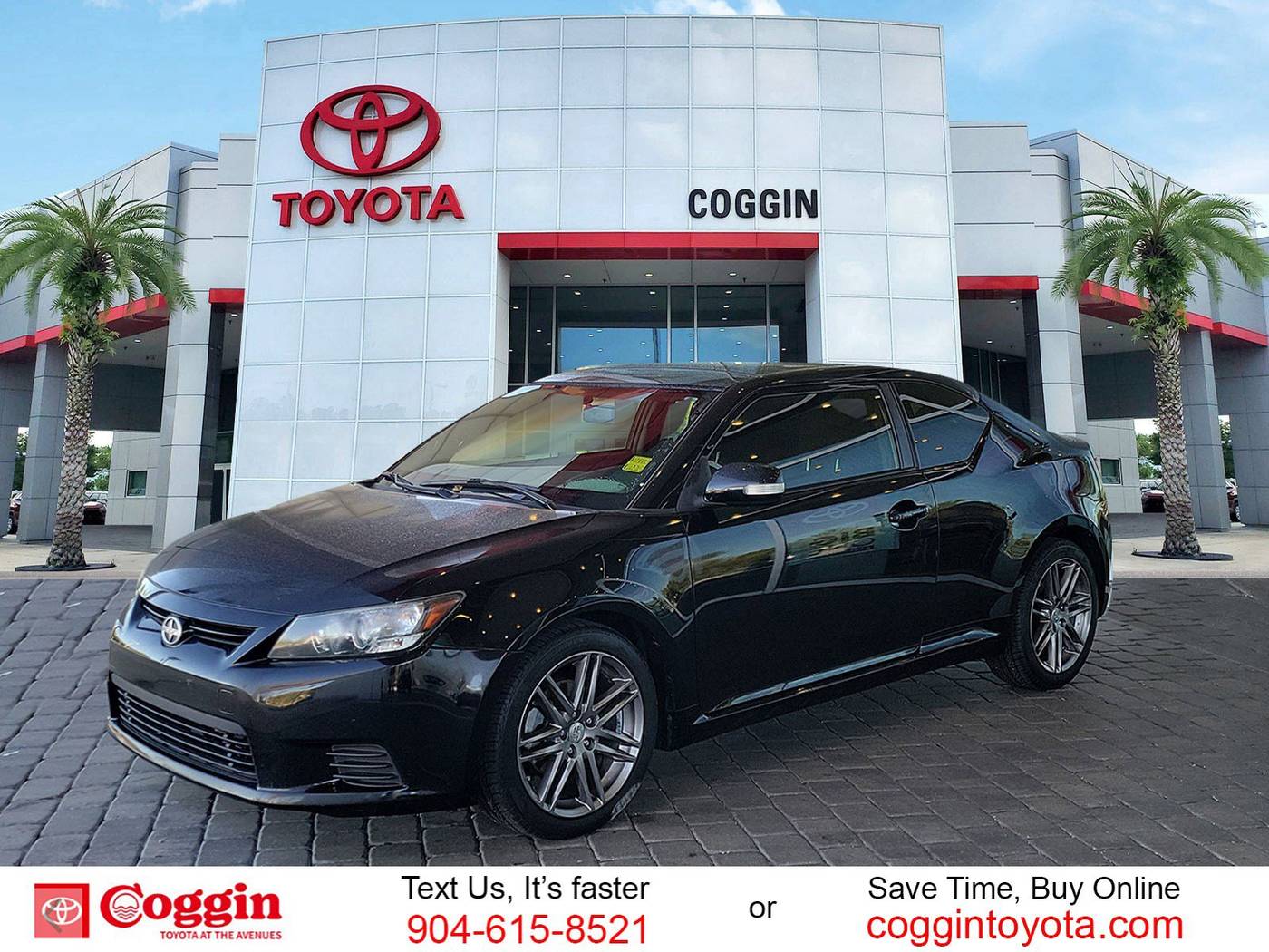 2013 Scion tC