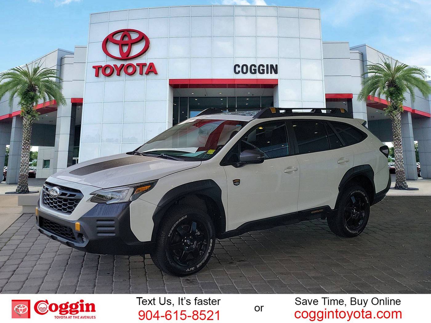 2022 Subaru Outback 2.4T Wilderness — SUV — 34,645 mi — Jacksonville, FL