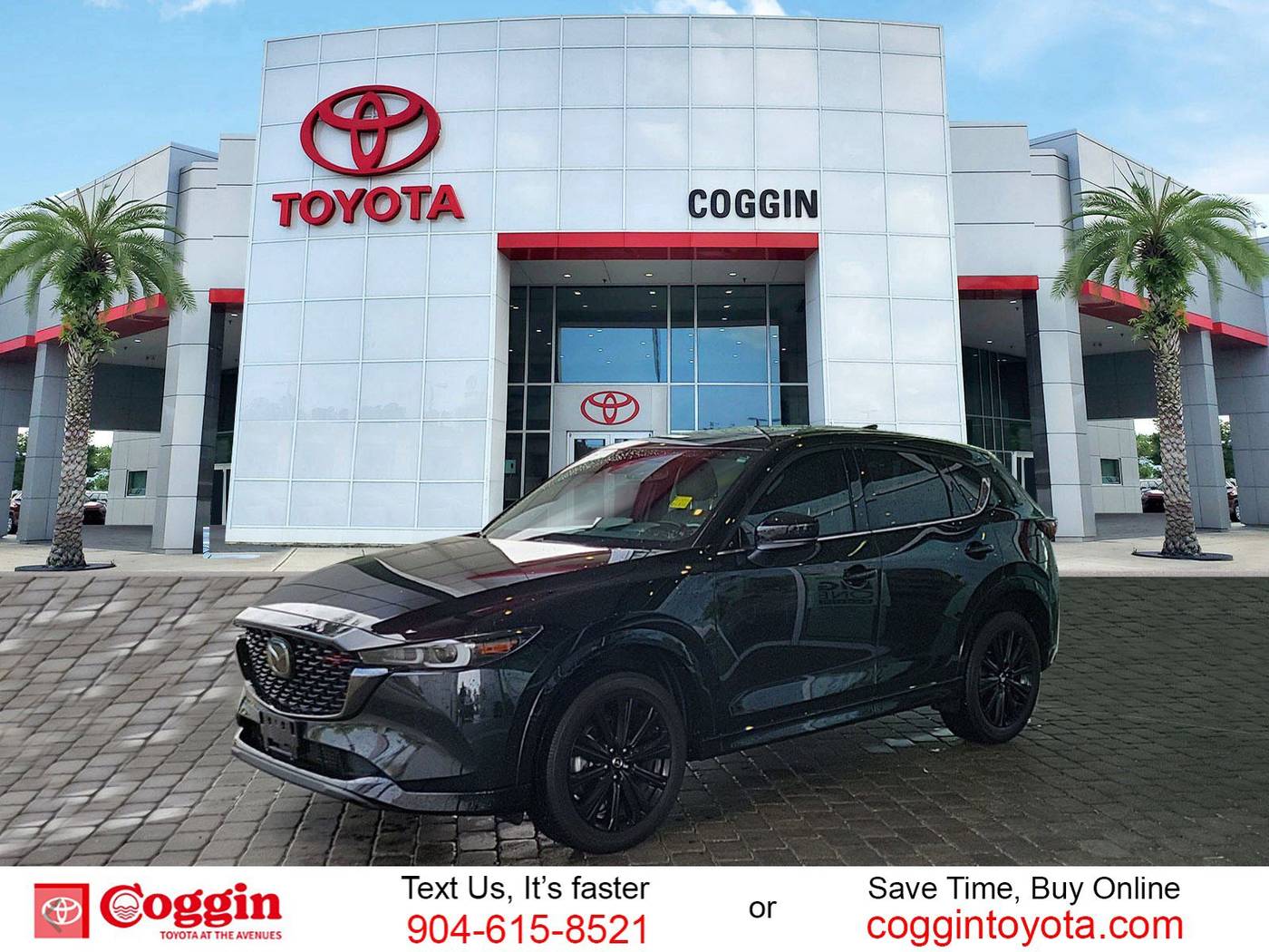 2023 Mazda CX-5 2.5 Turbo — SUV — 26,875 mi — Jacksonville, FL