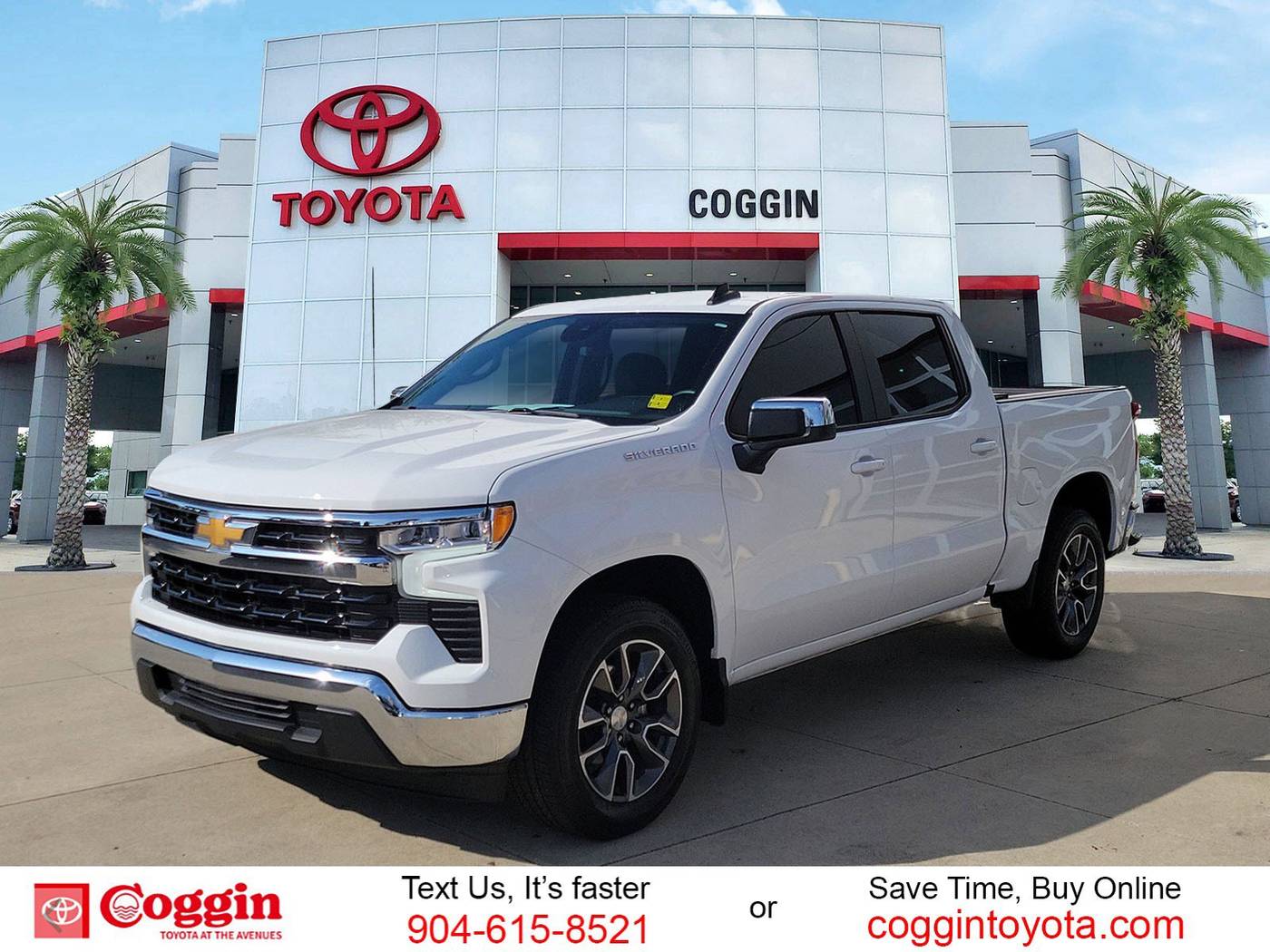 2024 Chevrolet Silverado 1500 LT — Pickup Truck — 29,463 mi — Jacksonville, FL