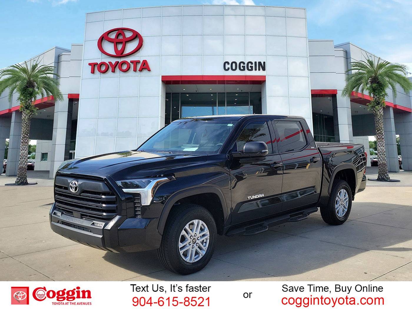 2024 Toyota Tundra SR5 — Pickup Truck — 8,985 mi — Jacksonville, FL