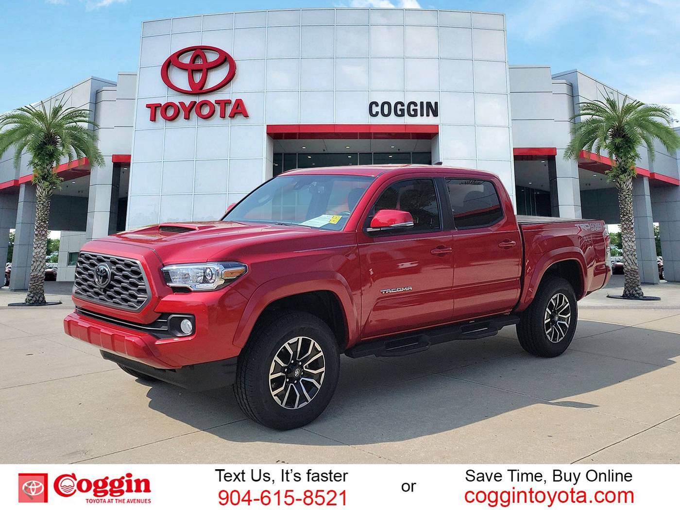 2023 Toyota Tacoma TRD Sport — Pickup Truck — 36,254 mi — Jacksonville, FL