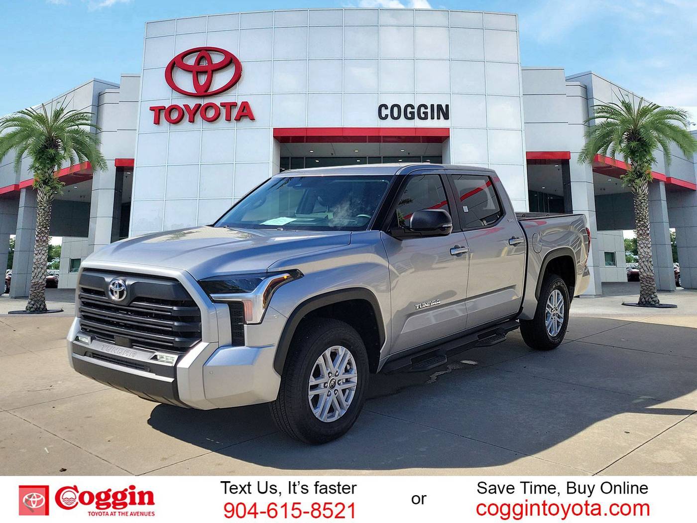 2024 Toyota Tundra SR5 — Pickup Truck — 4,883 mi — Jacksonville, FL