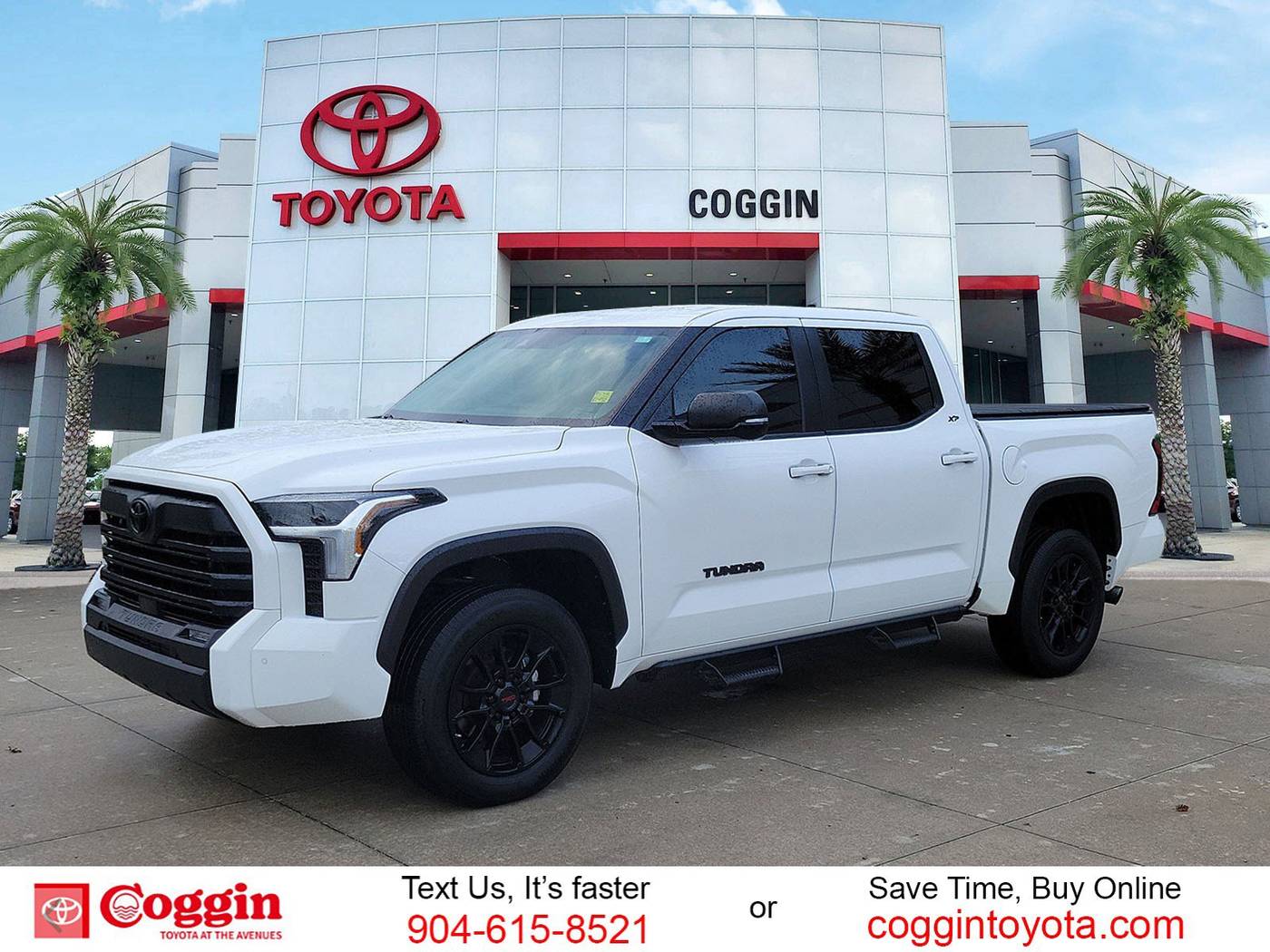 2024 Toyota Tundra SR5 — Pickup Truck — 41,574 mi — Jacksonville, FL