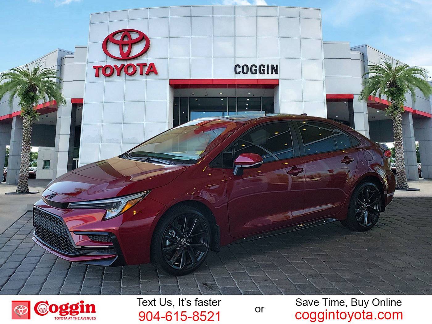 2023 Toyota Corolla SE — Sedan — 36,198 mi — Jacksonville, FL