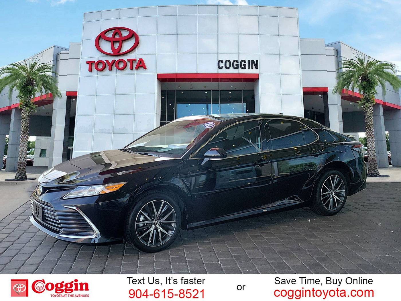 2024 Toyota Camry XLE — Sedan — 36,469 mi — Jacksonville, FL
